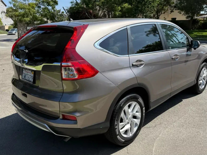 2016 Honda CR-V EX photo 1