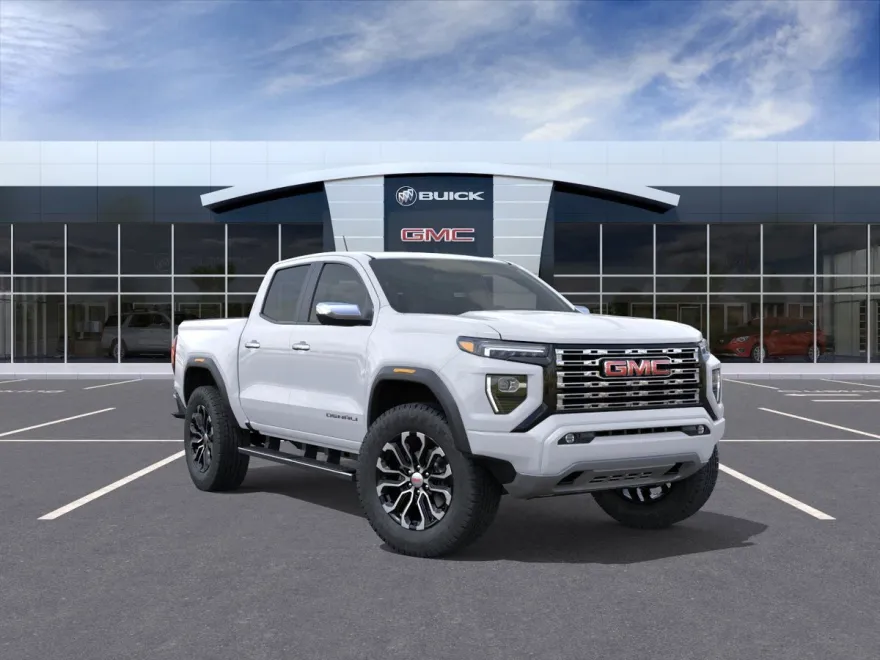 2026 Gmc Canyon Denali photo 1