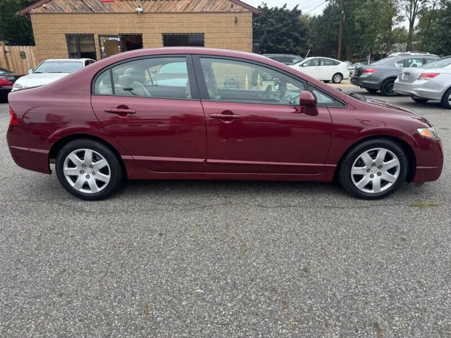 2009 Honda Civic LX photo 1