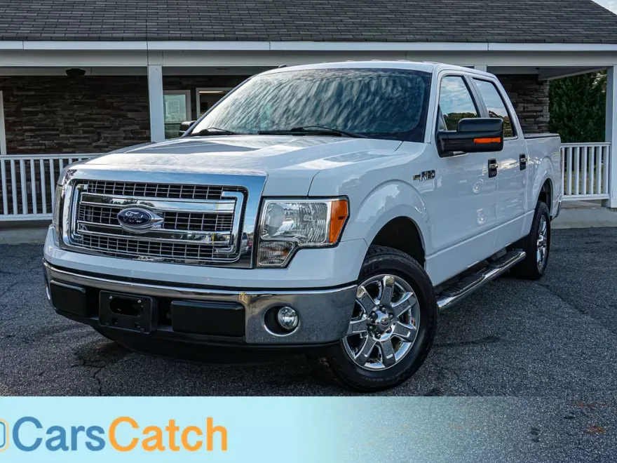 2013 Ford F-150 XLT photo 1