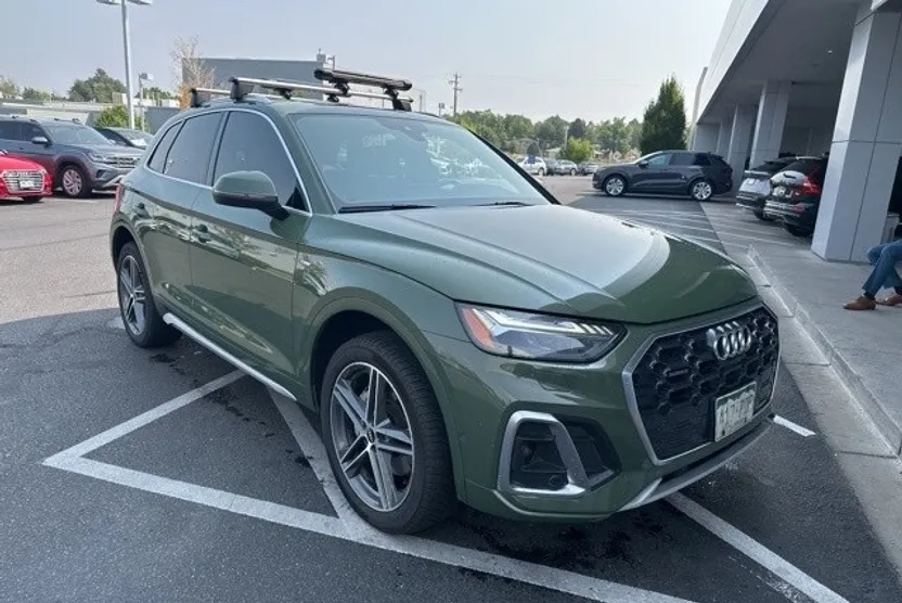 2021 Audi Q5 55 Prestige Premium photo 1