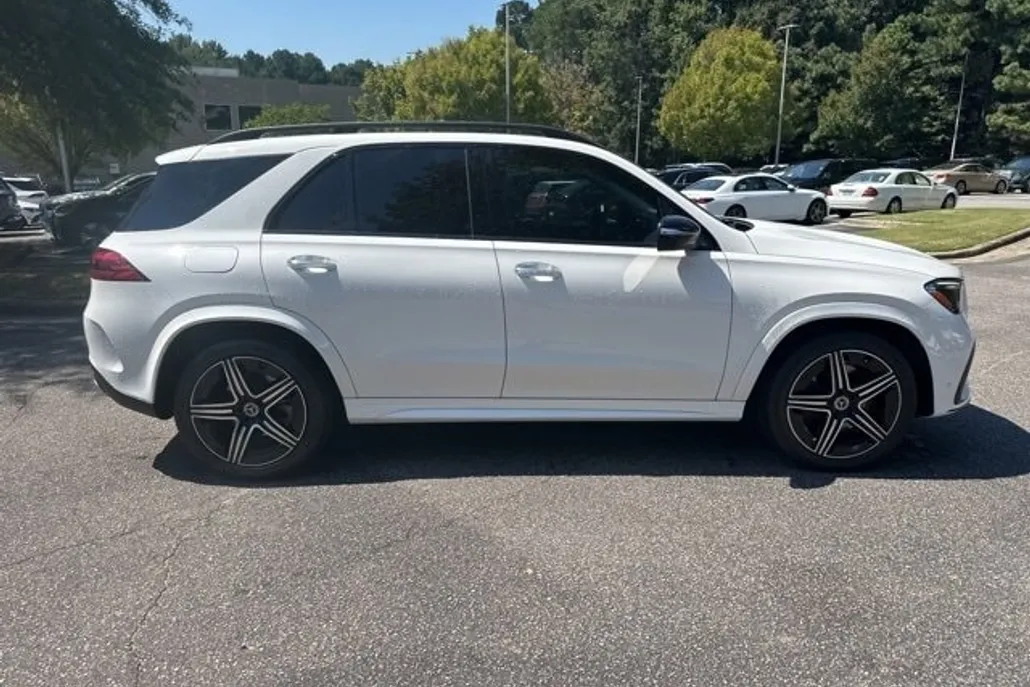 2024 Mercedes Benz GLE 350 4MATIC photo 1