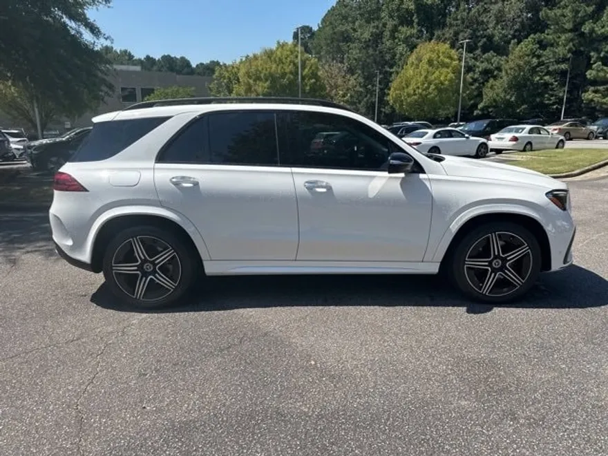 2024 Mercedes Benz GLE 350 4MATIC photo 1