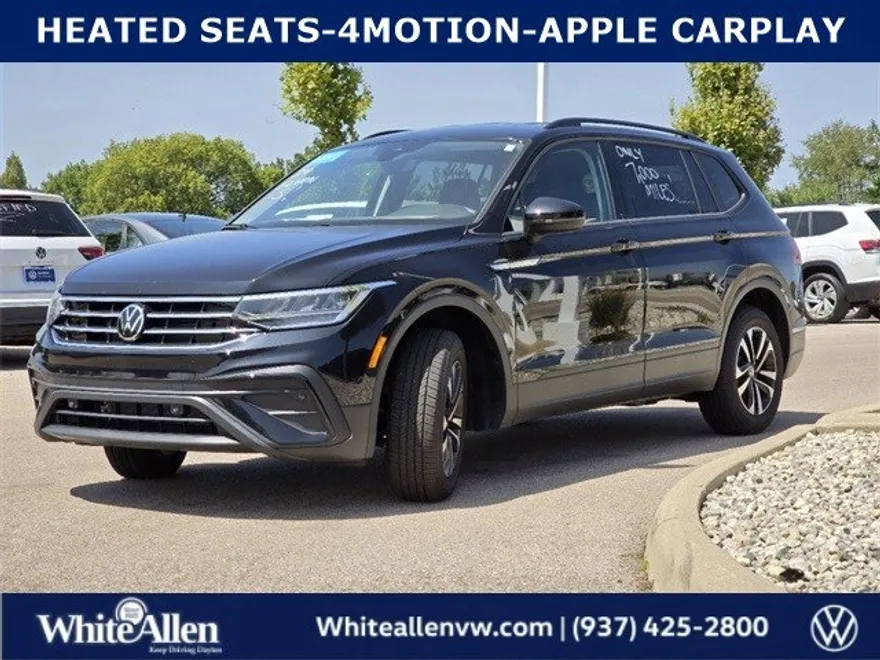 2024 Volkswagen Tiguan S photo 1