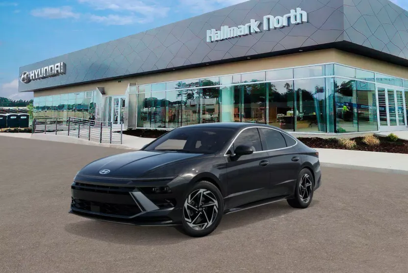 2026 Hyundai Sonata SEL Sport photo 1