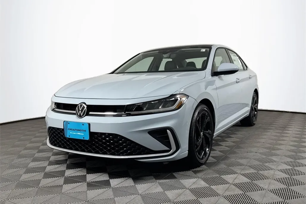 2025 Volkswagen Jetta 1.5T SE photo 1