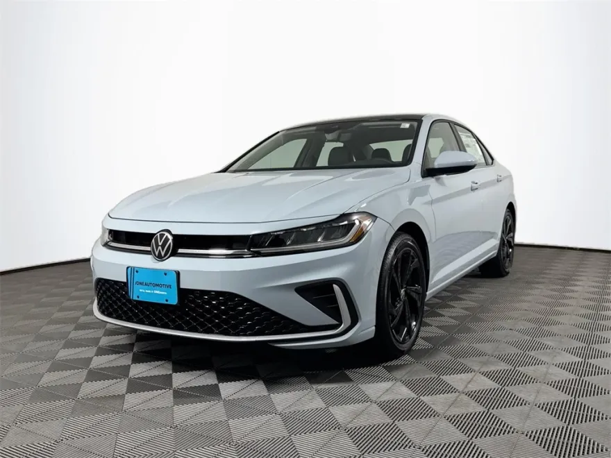 2025 Volkswagen Jetta 1.5T SE photo 1