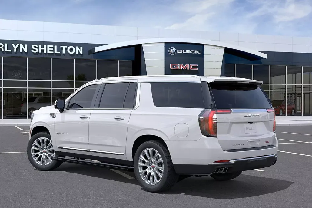 2025 Gmc Yukon XL Denali photo 1