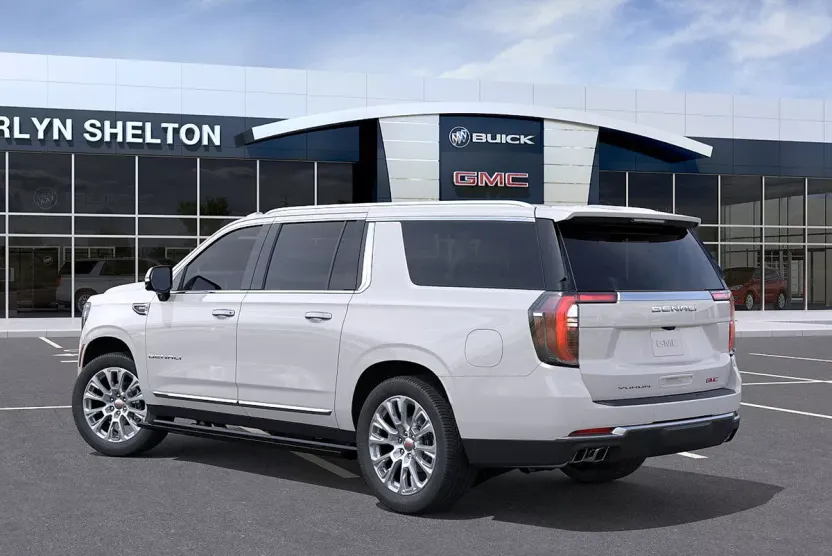 2025 Gmc Yukon XL Denali photo 1