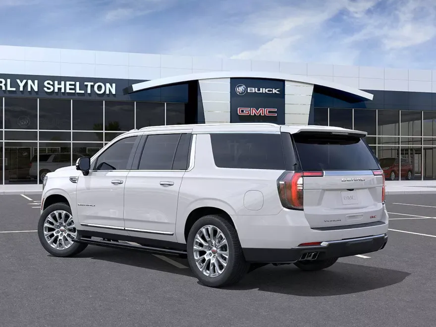2025 Gmc Yukon XL Denali photo 1