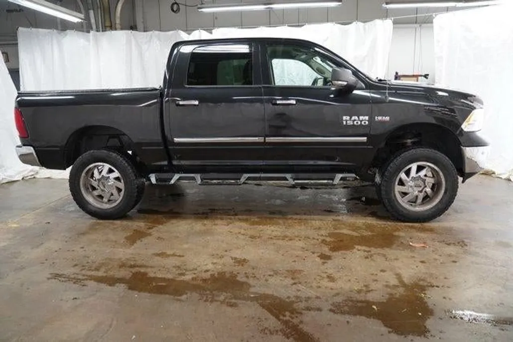 2018 Ram 1500 Big Horn photo 1