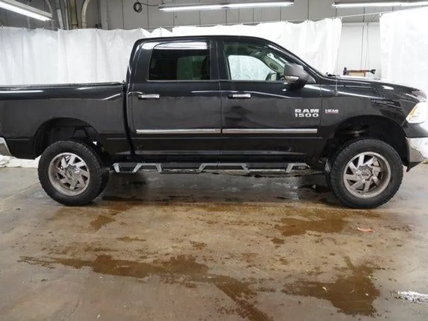 2018 Ram 1500 Big Horn photo 1