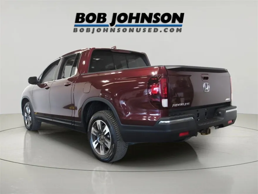 2019 Honda Ridgeline RTL photo 1