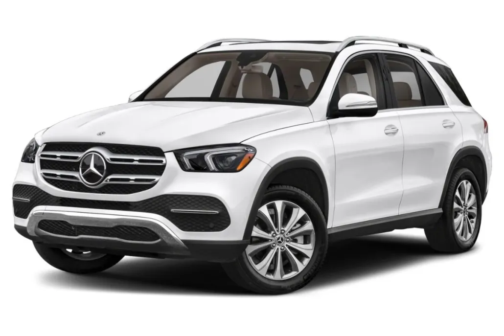 2021 Mercedes Benz GLE 350 photo 1