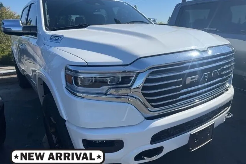 2024 Ram 1500 Limited Longhorn photo 1