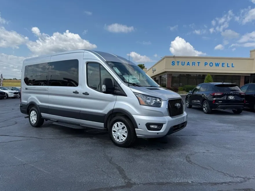 2025 Ford Transit photo 1
