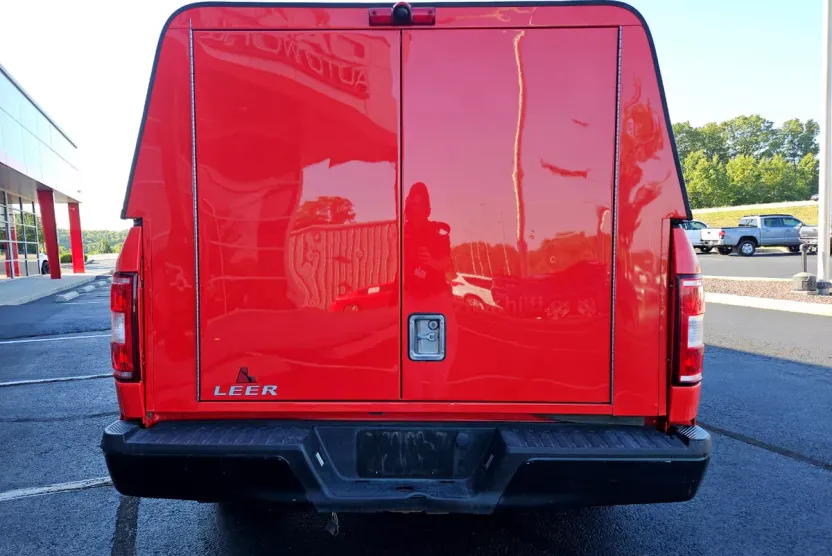 2019 Ford F-150 XL photo 1