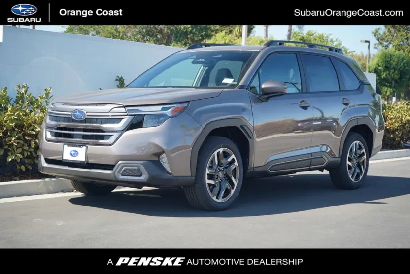 2025 Subaru Forester Limited photo 1