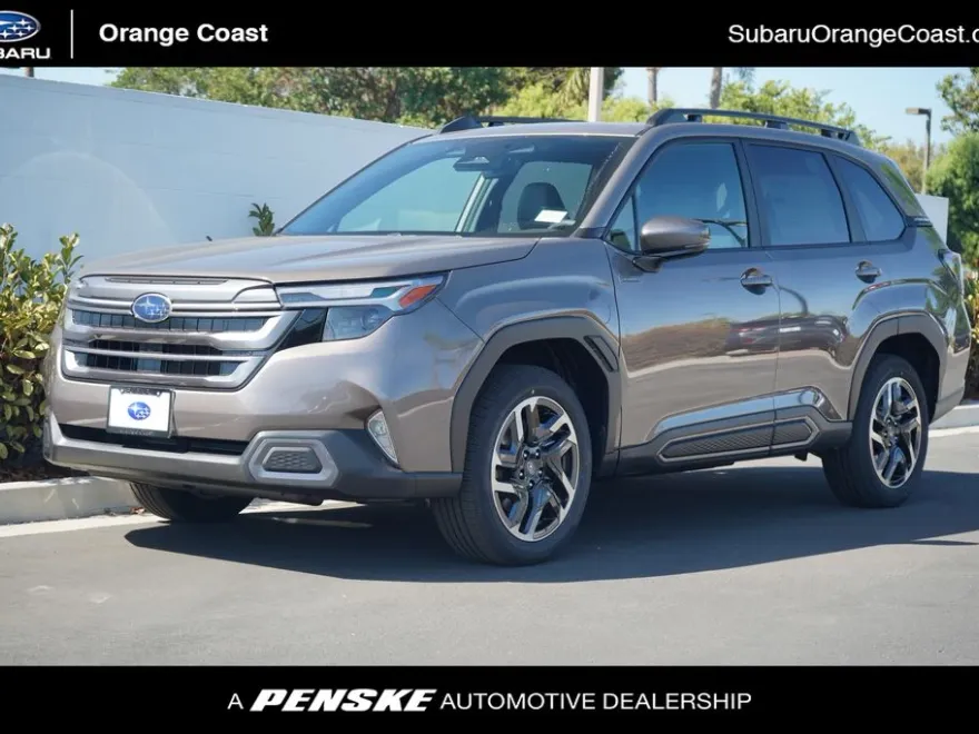 2025 Subaru Forester Limited photo 1