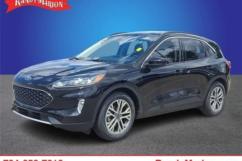 2022 Ford Escape SEL photo 1