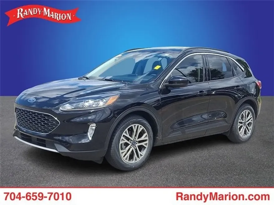 2022 Ford Escape SEL photo 1
