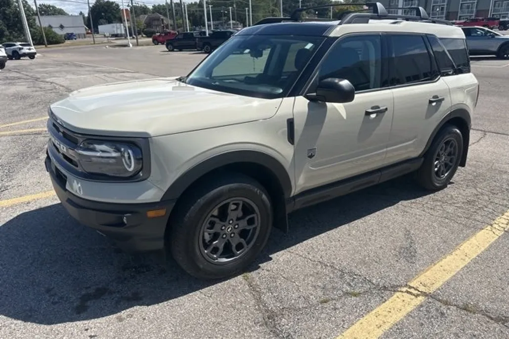 2024 Ford Bronco Sport Big Bend photo 1