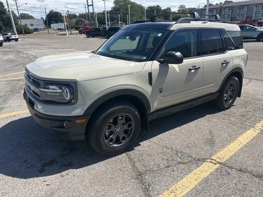 2024 Ford Bronco Sport Big Bend photo 1