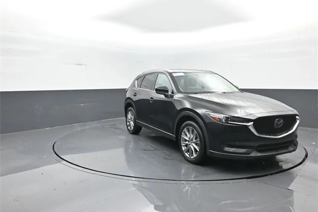 2019 Mazda CX-5 Grand Touring photo 1