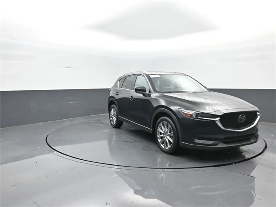 2019 Mazda CX-5 Grand Touring photo 1