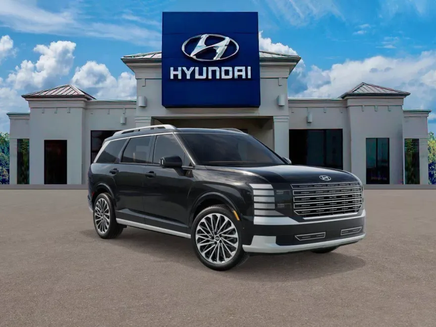 2026 Hyundai Palisade Calligraphy photo 1