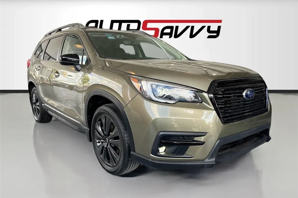 2022 Subaru Ascent Onyx Edition photo 1