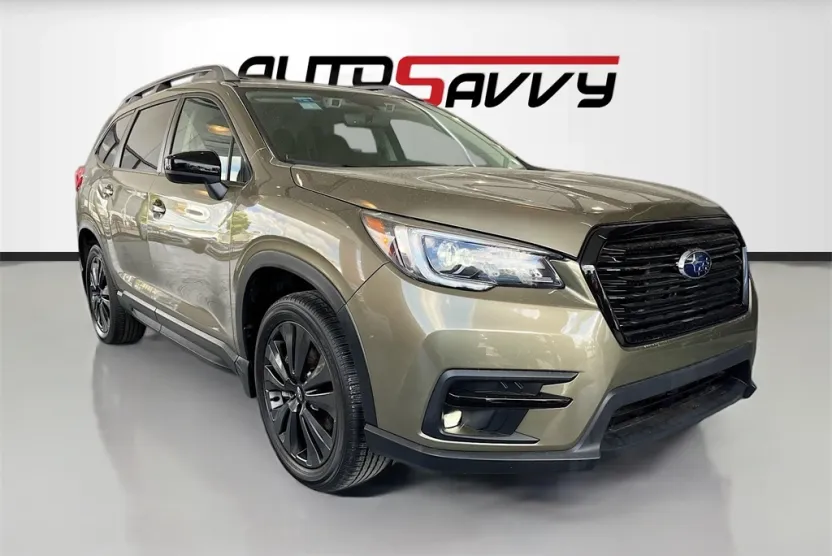 2022 Subaru Ascent Onyx Edition photo 1