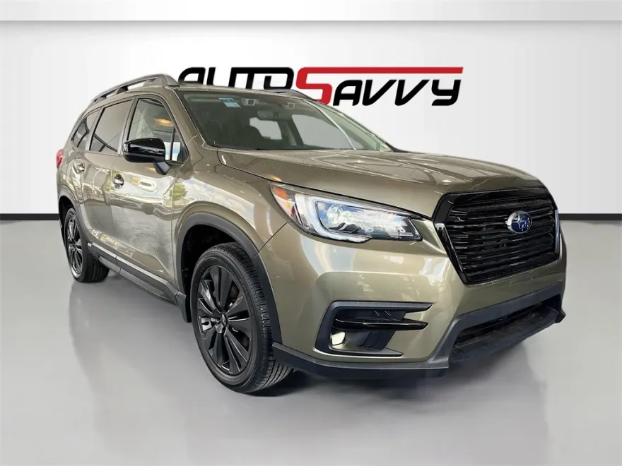 2022 Subaru Ascent Onyx Edition photo 1