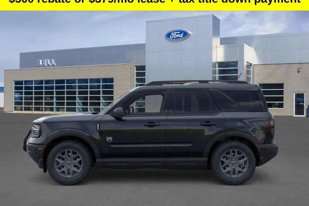 2025 Ford Bronco Sport Big Bend photo 1