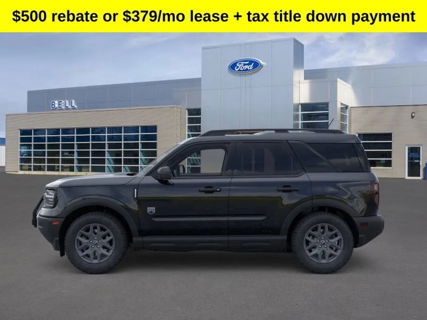 2025 Ford Bronco Sport Big Bend photo 1