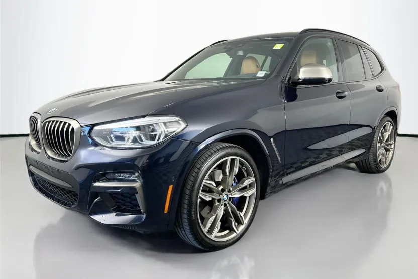 2021 Bmw X3 M40i photo 1