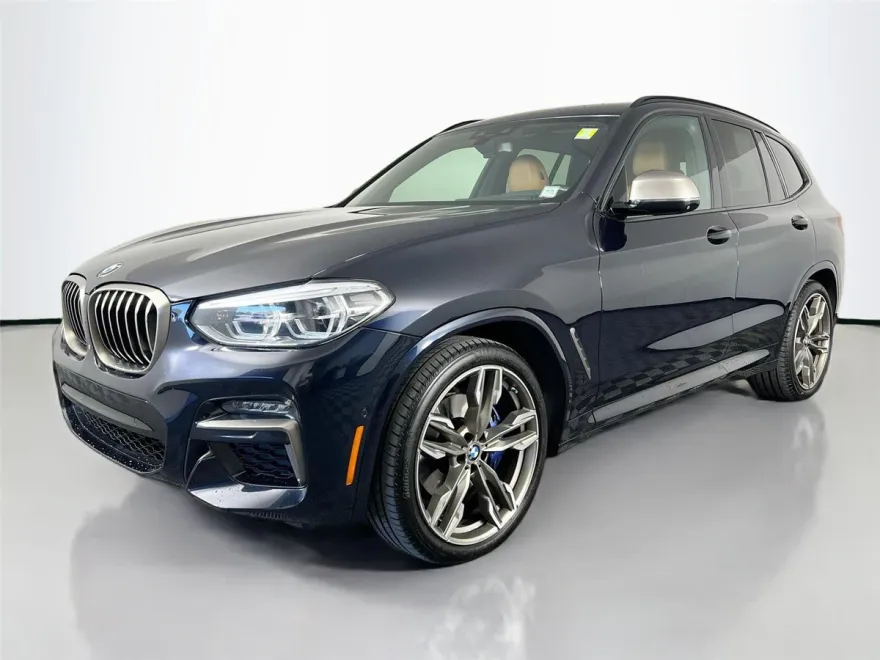 2021 Bmw X3 M40i photo 1