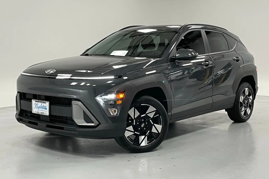 2024 Hyundai Kona SEL photo 1