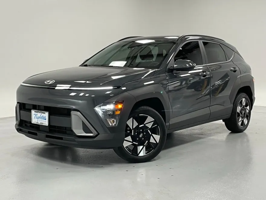 2024 Hyundai Kona SEL photo 1