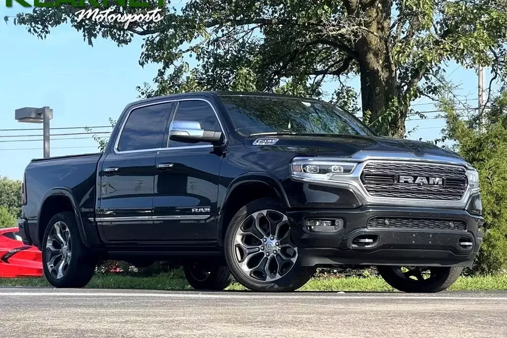 2020 Ram 1500 Limited photo 1