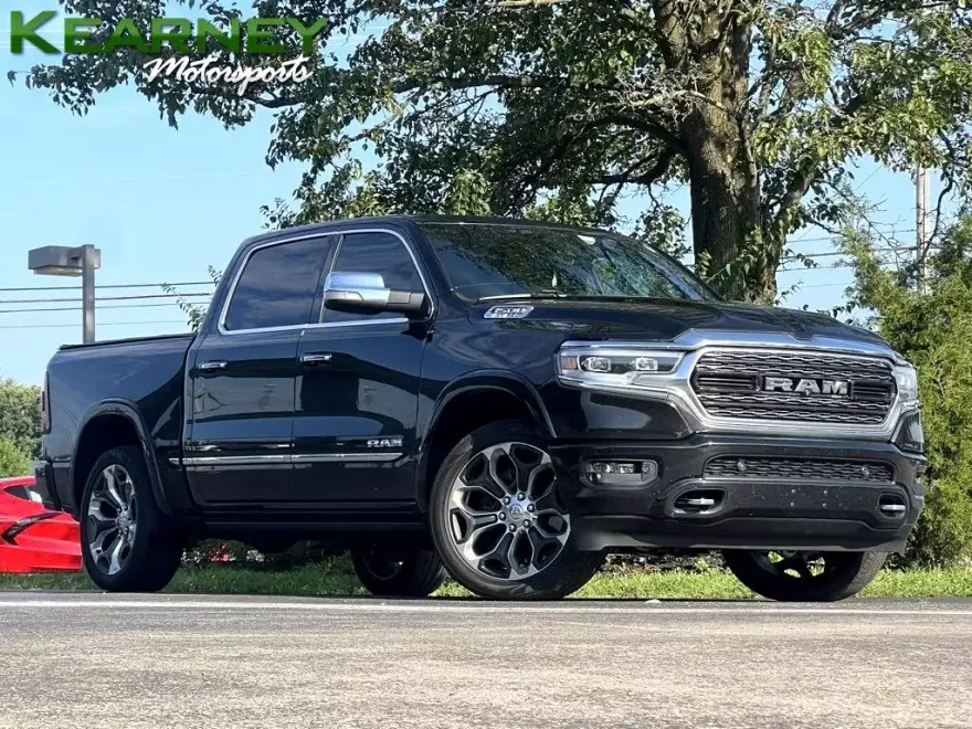 2020 Ram 1500 Limited photo 1