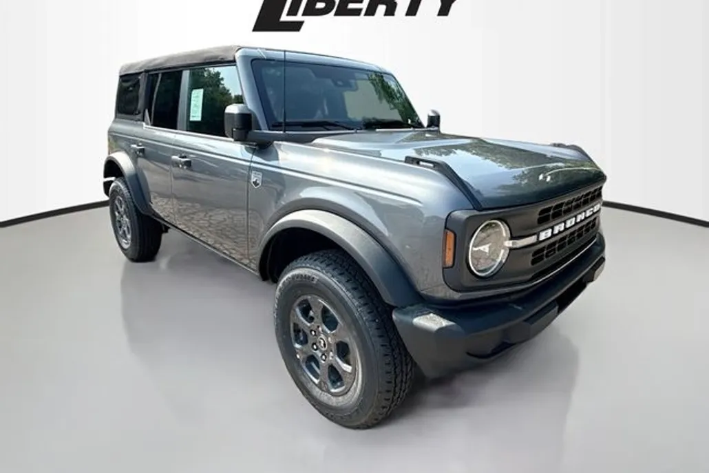 2025 Ford Bronco Big Bend photo 1