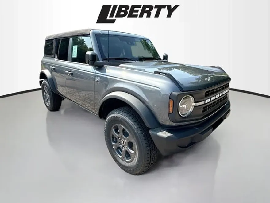 2025 Ford Bronco Big Bend photo 1