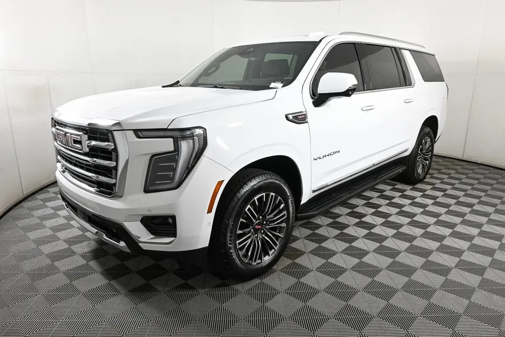 2026 Gmc Yukon XL photo 1