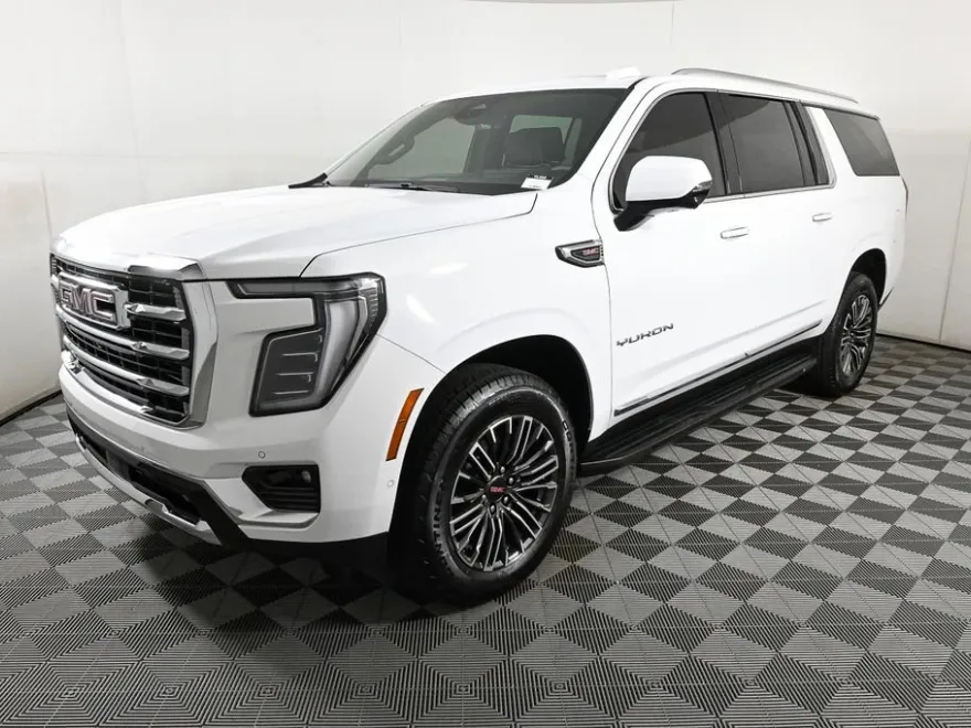 2026 Gmc Yukon XL photo 1