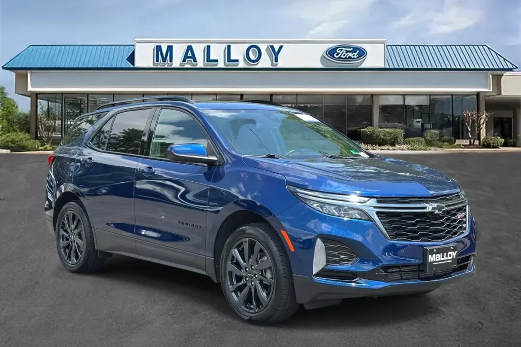 2022 Chevrolet Equinox RS photo 1