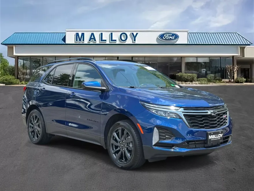 2022 Chevrolet Equinox RS photo 1