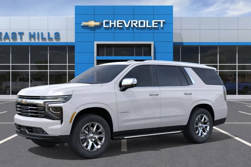 2025 Chevrolet Tahoe Premier photo 1