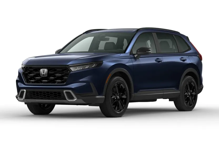 2026 Honda CR-V Hybrid Sport Touring photo 1