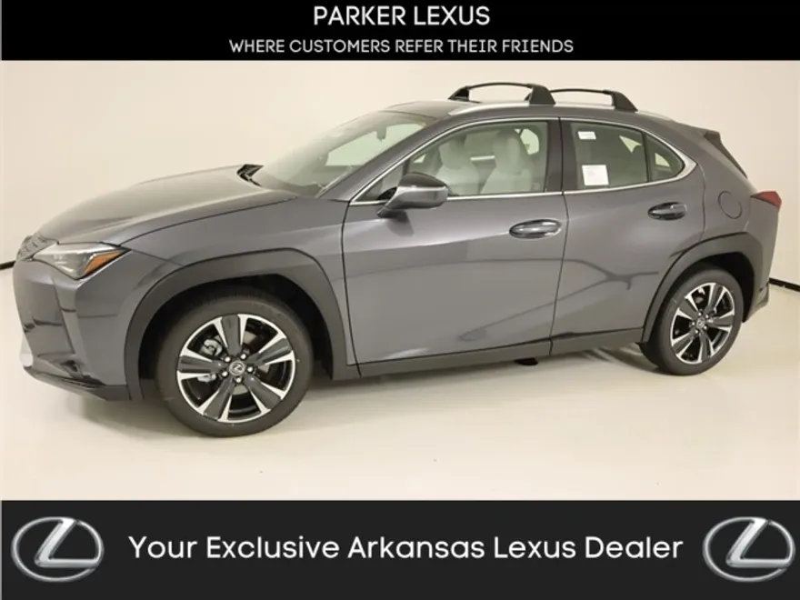 2025 Lexus UX photo 1